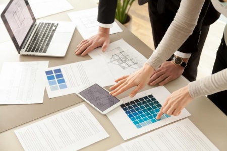Mobilier sur-mesure, la solution idéale pour optimiser vos espaces professionnels
